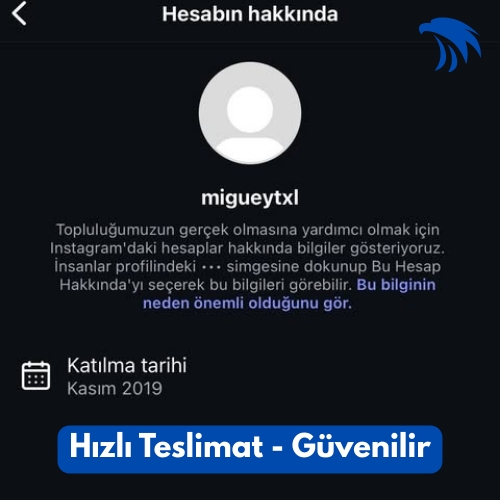 ⭐İNSTAGRAM 2018-2019 KURULUMLU KALİTELİ HESAPLAR - Garantili